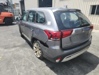Left Rear