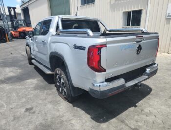 Left Rear