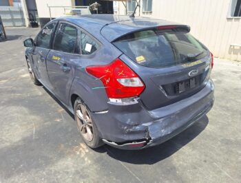 Left Rear