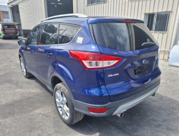 Left Rear
