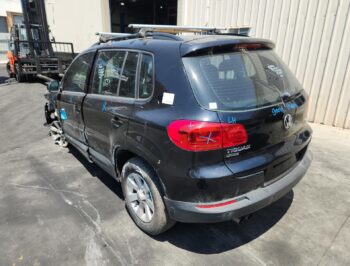 Left Rear