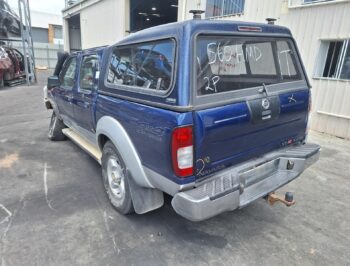 Left Rear