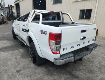 Left Rear