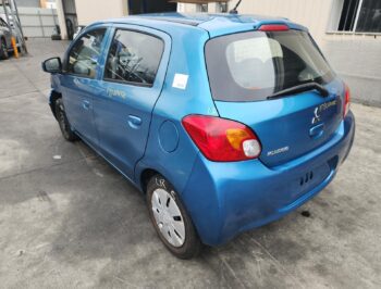 Left Rear