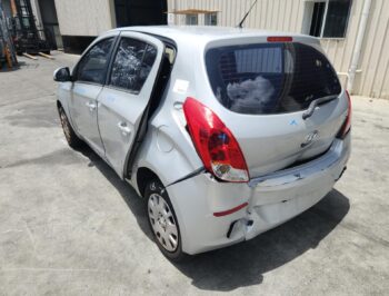 Left Rear