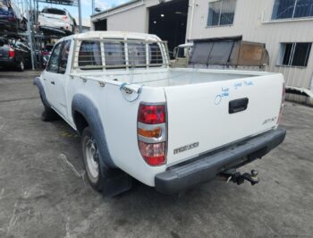 Left Rear