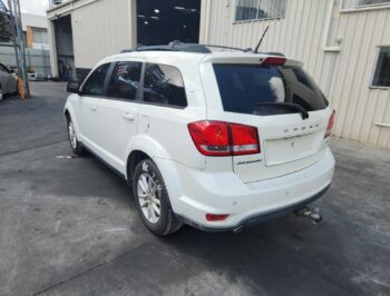Left Rear