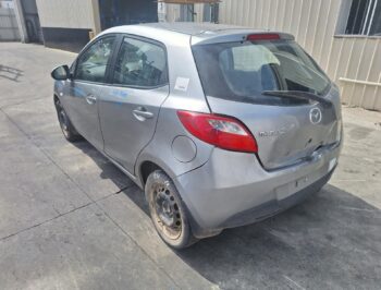 Left Rear