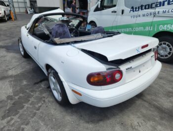 Left Rear