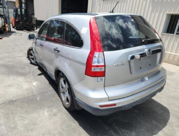 Left Rear