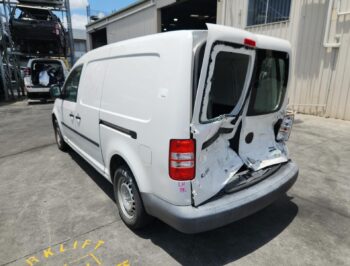 Left Rear