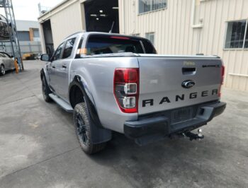 Left Rear