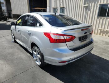 Left Rear