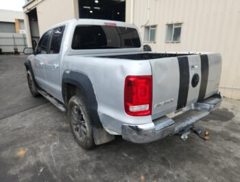 Left Rear