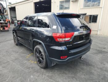 Left Rear