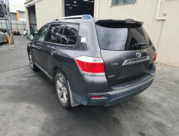 Left Rear