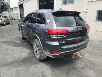 Left Rear