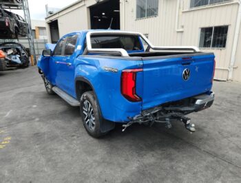 Left Rear