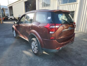 Left Rear