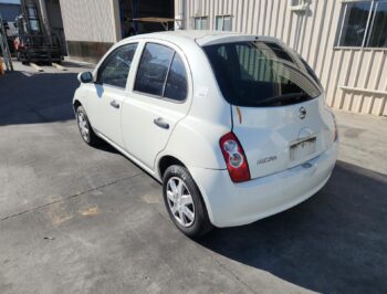 Left Rear