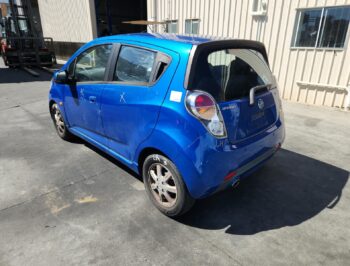 Left Rear