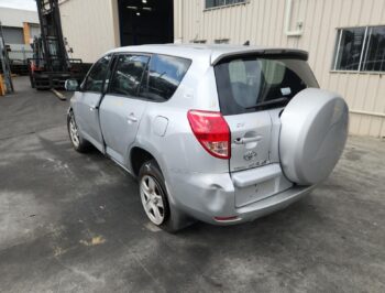 Left Rear