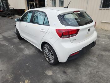 Left Rear