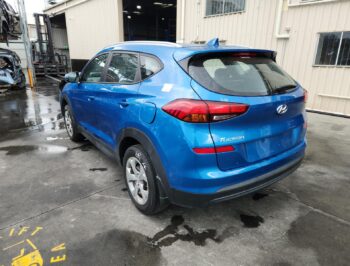 Left Rear