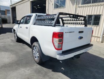 Left Rear