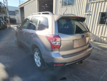 Left Rear