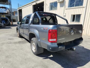 Left Rear