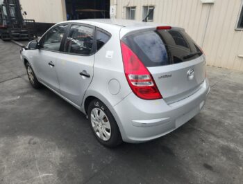 Left Rear
