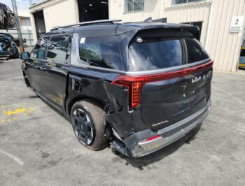 Left Rear