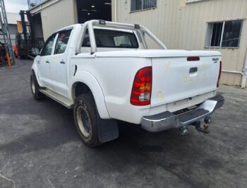 Left Rear