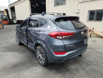 Left Rear