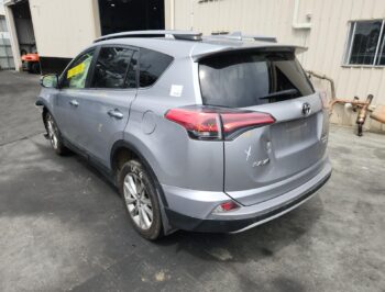 Left Rear