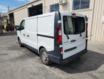 Left Rear