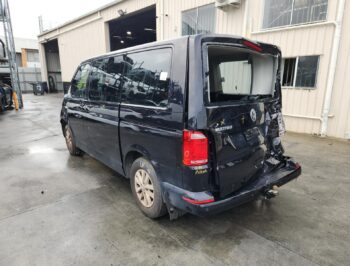 Left Rear