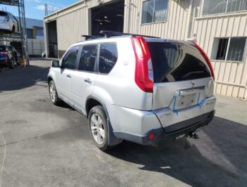 Left Rear