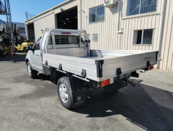 Left Rear