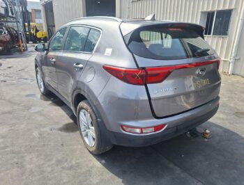 Left Rear
