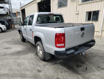 Left Rear