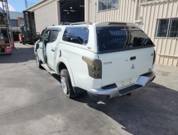 Left Rear