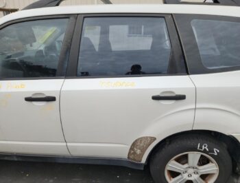 Left Rear Door - Sliding