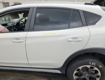 Left Rear Door - Sliding