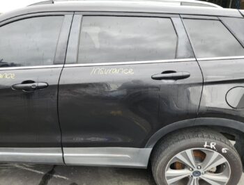 Left Rear Door - Sliding