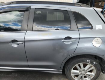 Left Rear Door - Sliding