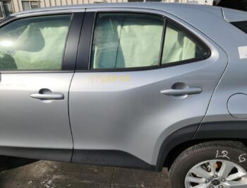 Left Rear Door - Sliding