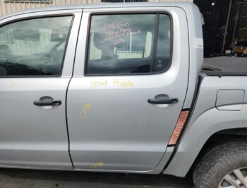 Left Rear Door - Sliding
