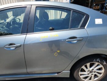 Left Rear Door - Sliding